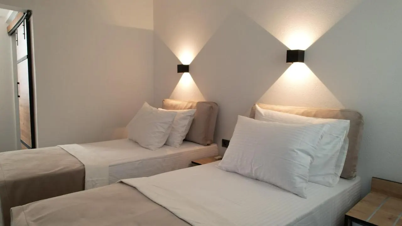 The Professor'S Hotel Bodrum Turecko