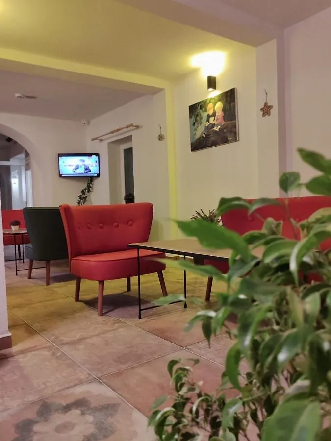 The Professor'S Hotel Bodrum Turecko