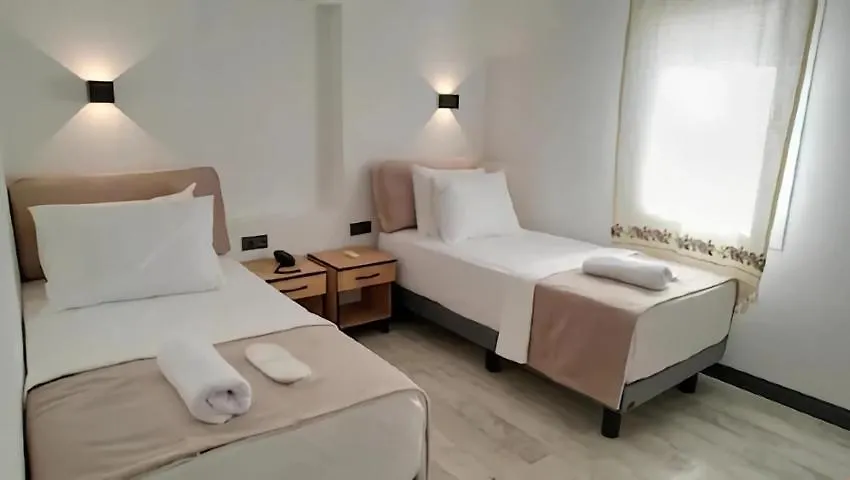 The Professor'S Hotel Bodrum 0*,