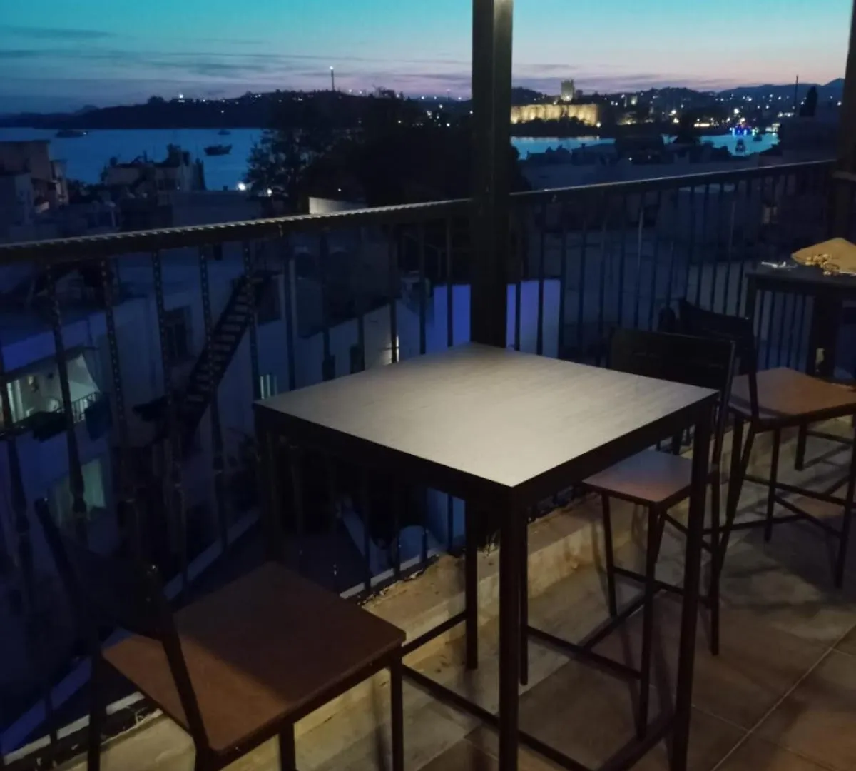 The Professor'S Hotel Bodrum