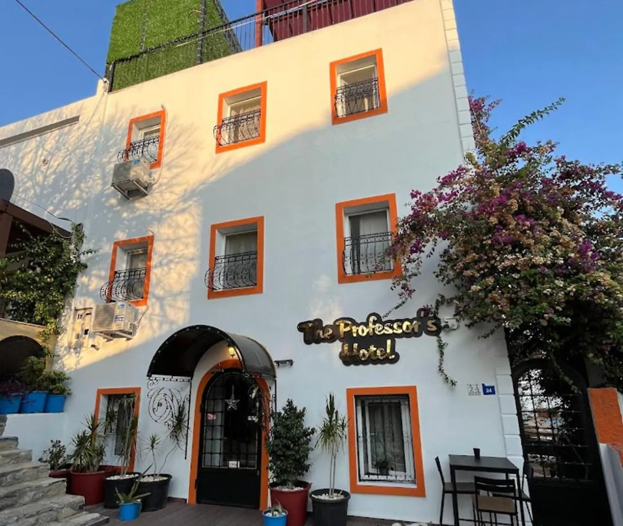 The Professor'S Hotel Bodrum