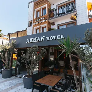 3* Отель Akkan